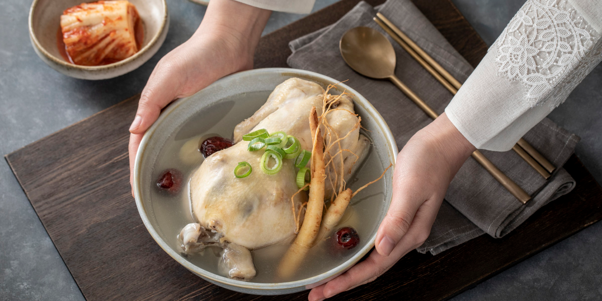 더위에 지친 요즘, 증상별 보양식 추천