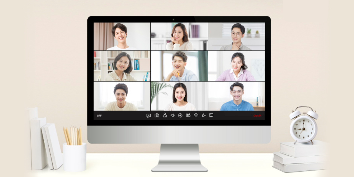 언택트시대, 온라인 수업 필수품