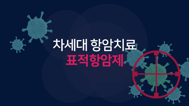 차세대 항암치료, 표적항암제