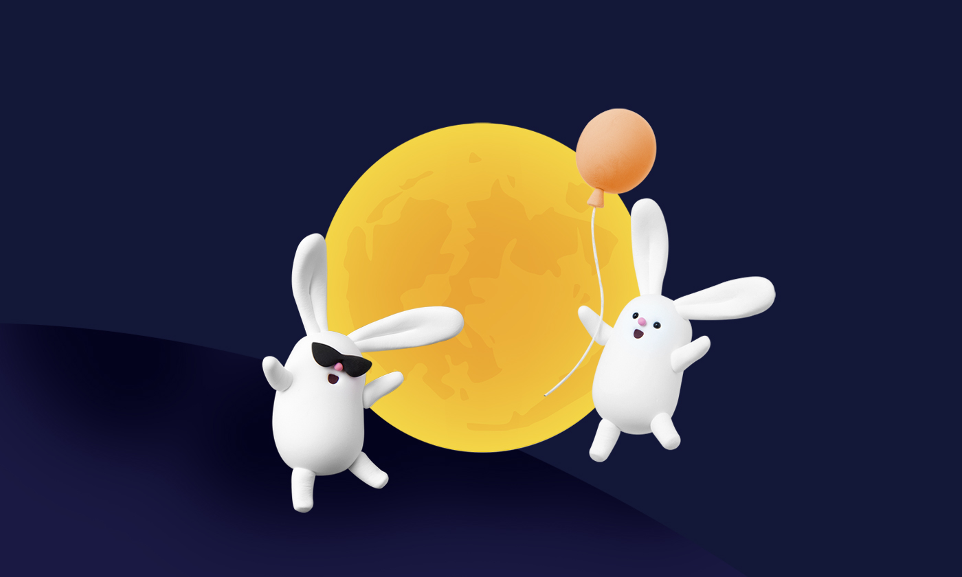 2022 추석 인사카드 모음