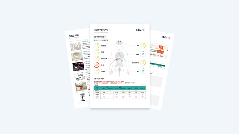 [메디컬 보장분석 솔루션]을 활용한 보험영업