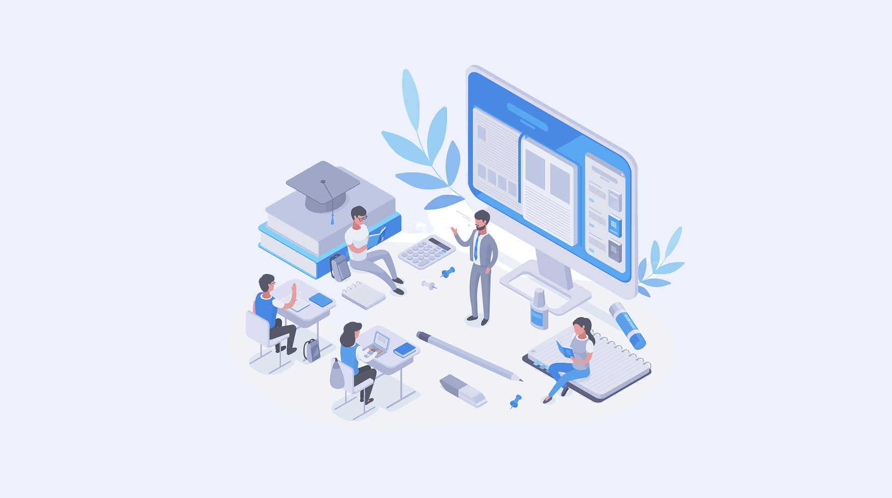 플러스 아카데미 안내