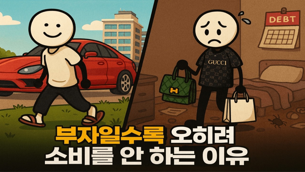 [9월 15일]부자일수록 물건보다 이것에 집착한다