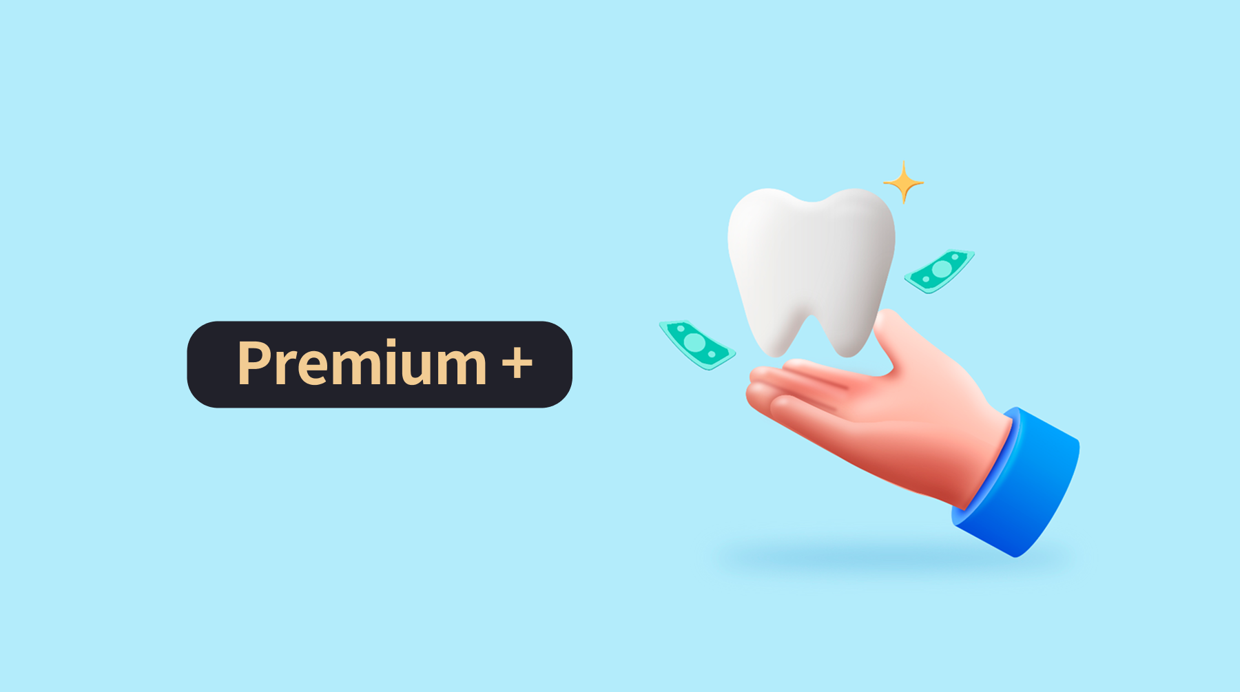 [리플렛] 치아보험 40% 할인 중!