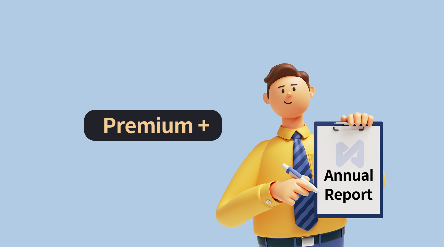 [자료집] 올해의 고객관리, 한 장 리포트로 완성하세요!