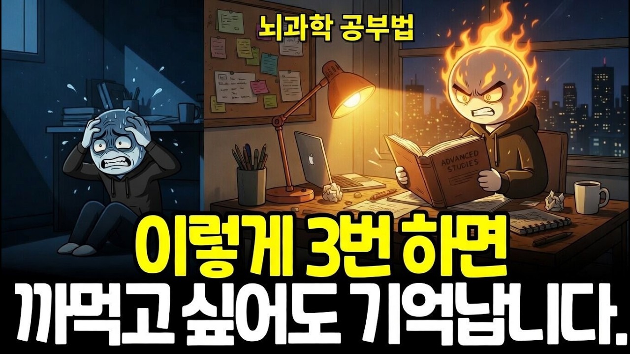 [5월 19일]이렇게 3번 하면 까먹고 싶어도 기억납니다.