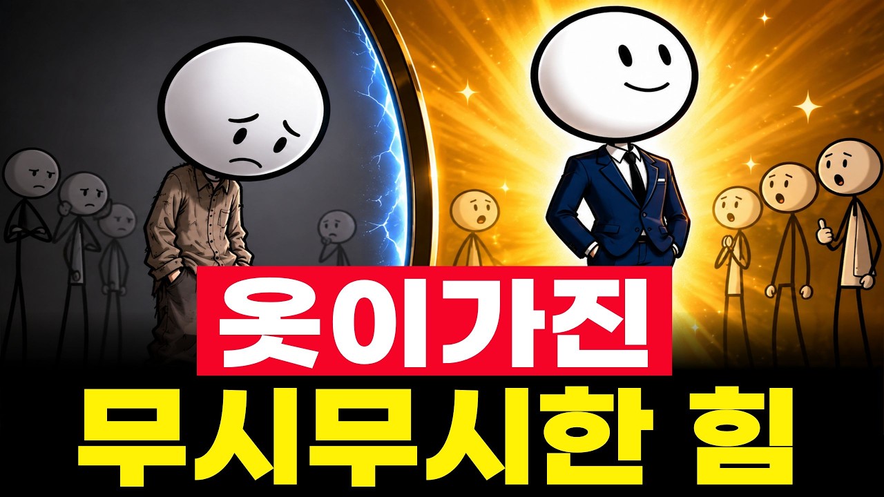 [6월 1일]옷이 가진 무시무시한 힘